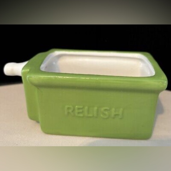 Pier One Condiment Dish Set - Picture 4 of 6